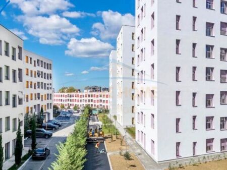 Vendita, Appartamento 1+1, Complesso Kadiu, Ali Demi