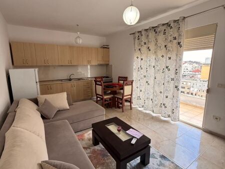 JEPET ME QERA APARTAMENT 1+1 ISH RAJONI,DURRES