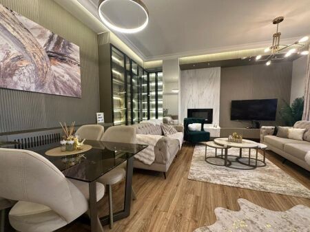 Japim me qira apartament 2+1+2 me post parkimi