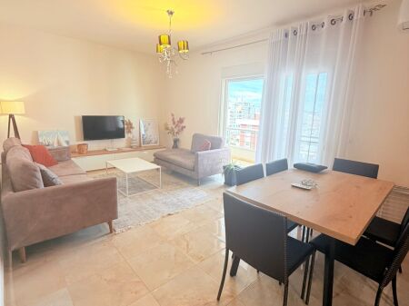 SHITET APARTAMENT 3+1+2 ISH RAJONI,DURRES