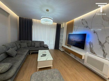 FOR RENT, APARTMENT 2+1+2+ 2 PARKING SPACES, FZ COMPLEX, DRY LAKE, TIRANA