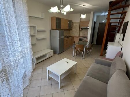 Duplex 2+1 for rent at Elbasan Street