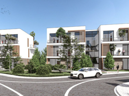 ▫️ Shitet Apartament 1+1 – Park Houses TEG  