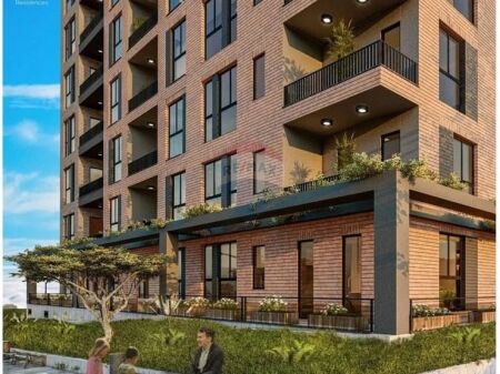 Appartamento 1+1 in vendita presso RingSide Residence!