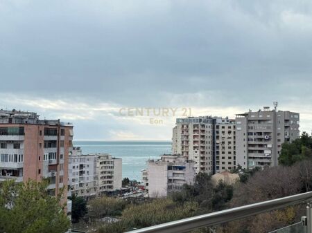 Apartament 2+1+2 Me Qira me Pamje Deti, Vollga Durrës - 850€ | 100 m²