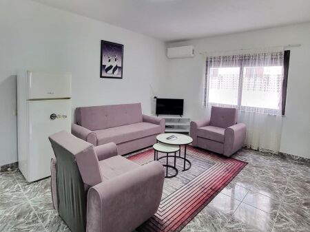 Apartament 1+1 me qira tek Sheshi Wilson!