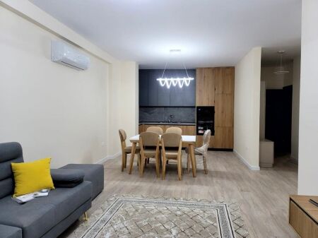 GIVEN APARTMENT 2+1+2 +1 PARKING SPACE NEAR THE TIRANA LAKE