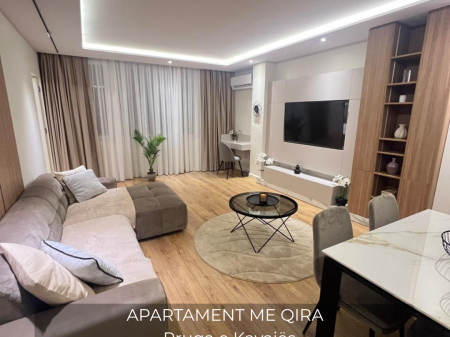 APARTAMENT ME QIRA – Rruga e Kavajës