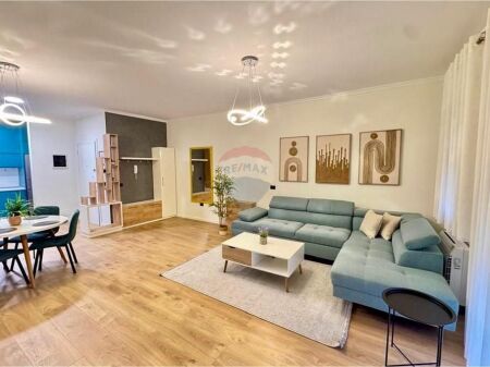 Apartment 1+1+P on Kosovareve street