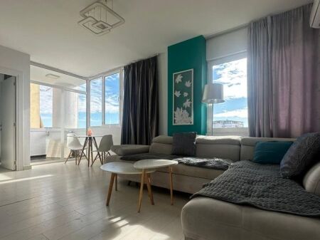 Stacioni i Trenit, shesim apartament 1+1