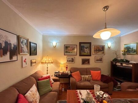 APARTMENT 2+1 BEHIND THE AMERICAN EMBASSY