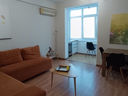 VENDIAMO APPARTAMENTO 1+1 VICINO AL CAFFÈ FLORA ( VIA MINE PEZA )