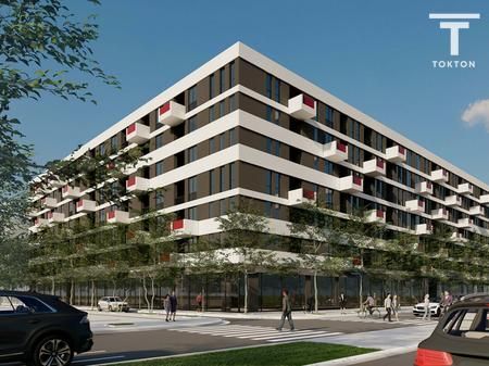 FOR SALE APARTMENT 2+1+2, BLUE BOULEVARD, KAMËZ