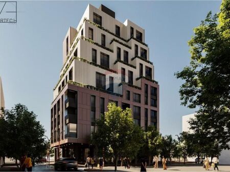 Appartamento 1+1 in Vendita nel Centro, Myslym Shyri