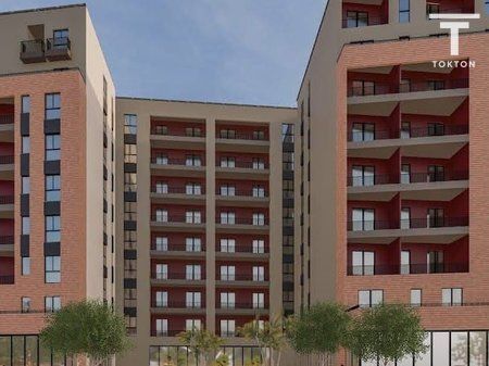 SHITET, APARTAMENT 2+1, 2N RESIDENCE, PASKUQAN