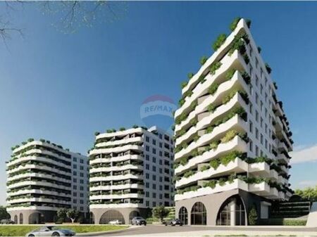 SHITET APARTAMENT 1+1 ALUNA RESIDENCE