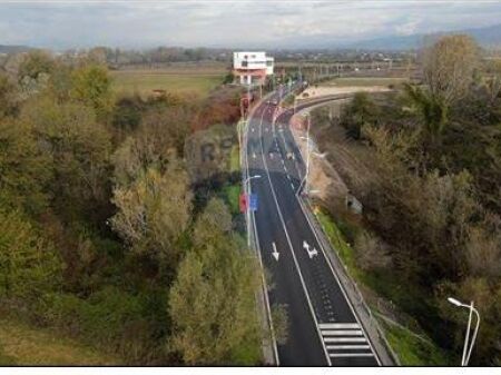 Land for sale opposite Epoka University!