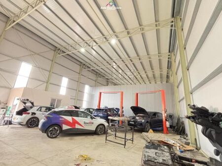 Warehouses For Rent In Vore (ID BM294) Tirana