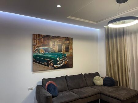 Apartament 2+1 per qira tek Rruga Jordan Misja.