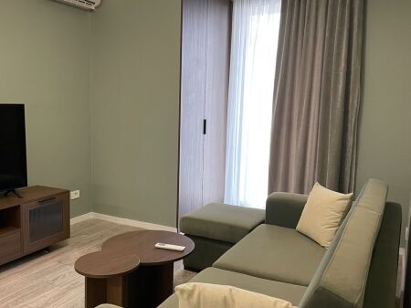 Qera, apartament 1+1 modern!