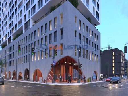 Modern 2+1+2 apartment for sale at White Tower, Komuna e Parisit!!