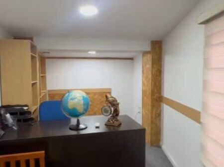 UFFICIO IN AFFITTO 160 M2 MYSLYM SHYRI 1.200 EURO