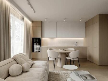 JEPET ME QIRA APARTAMENT 1+1 - ZOGU I ZI