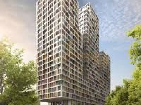 For sale, Apartment 2+1, "Manhattan Residence", Tirana