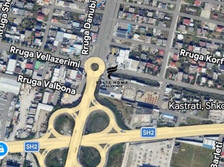 SHITET TRUALL 3000 M2 DURRES