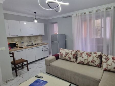 JEPET ME QERA APARTAMENT 1+1 NE VASIL SHANTO