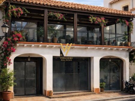 SI AFFITTA EDIFICIO COMMERCIALE 934 M2 A SAUK I RI 11.200 EURO