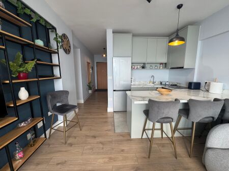 Jepet apartament me qera 2+1