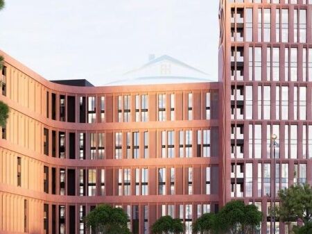 Shitet, Apartament 3+1+2, Rezidenca Axa, Bulevardi i Ri, Tirane