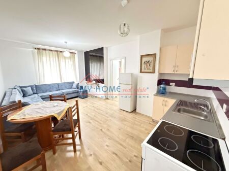 Apartment 1+1 for rent Kontakt Complex in Tirana