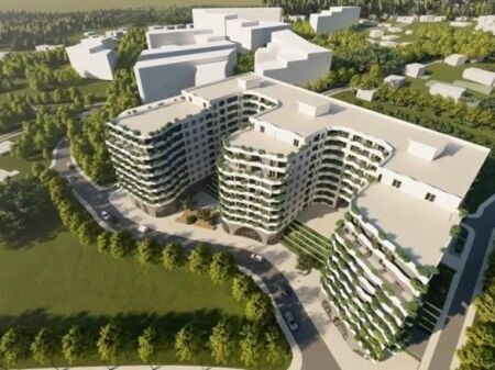 Apartament 1+1 ne PASKUQAN