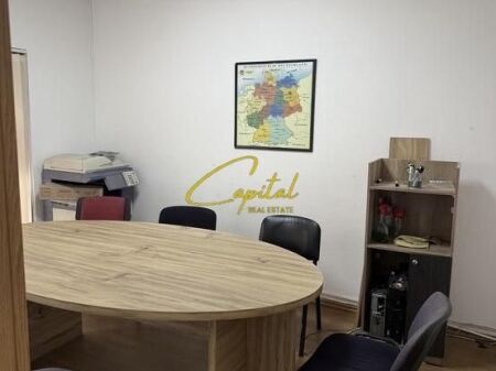 UFFICIO IN AFFITTO 65 M2 VIA ELBASAN 50.000 LEKE