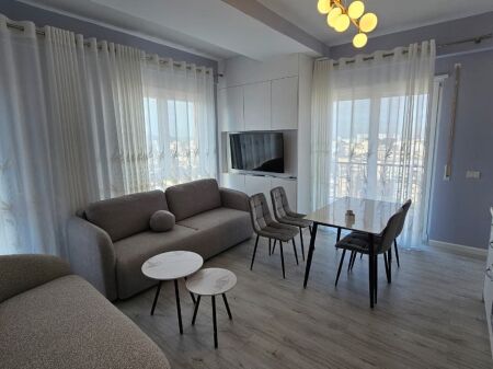 Apartment 2+1 with Parking Space for Rent in Brryli Tirana