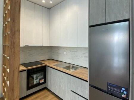 Jepet me Qera Apartament 1+1 i mobiluar ne Fresk