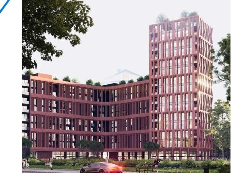 In vendita, Appartamento 2+1+2, Residenza Axa, Viale Nuovo, Tirana