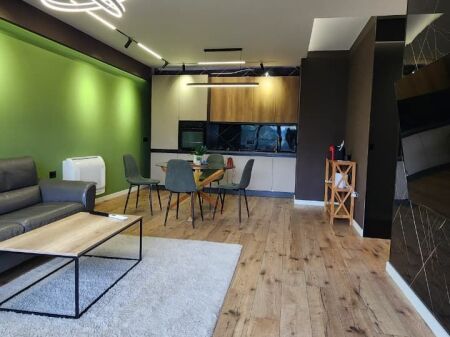 🏠 Apartment 2+1+2 for Rent – Olympic Complex, Paris Municipality