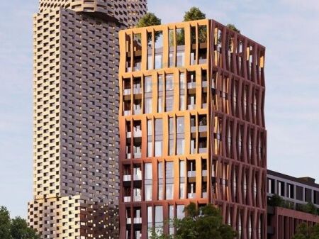 Shitet, Apartament, 2+1+2, Rezidenca Axa, Bulevardi i Ri, Tirane