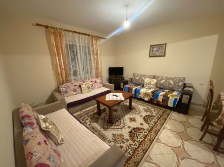 🏠 Apartment 2+1 for Rent above Grand Complex, Tirana