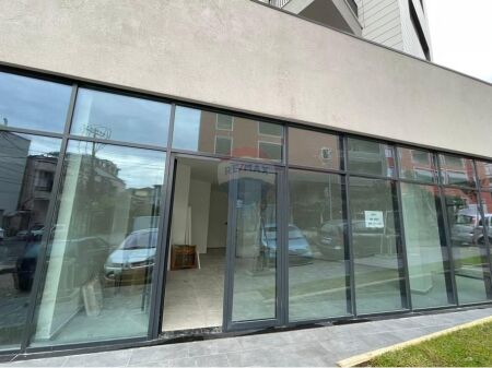 Shop for rent at the American Embassy