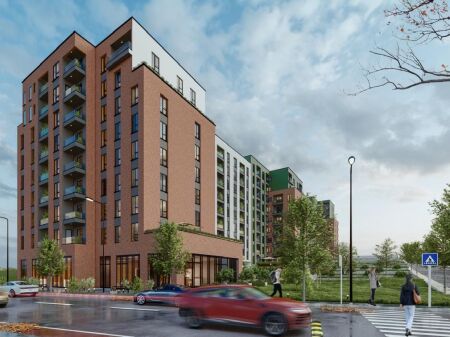 Appartamento 2+1 in Vendita – Tirana View Residence, Paskuqan