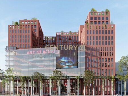 SHITET APARTAMENT 2+1 TEK ART N'LAGJE -ISH VENUE