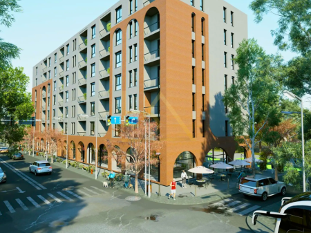 Appartamenti in Vendita – Paskuqan, Tirana