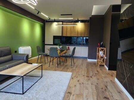 Appartamento 2+1+2 in affitto - Complesso Olimpico