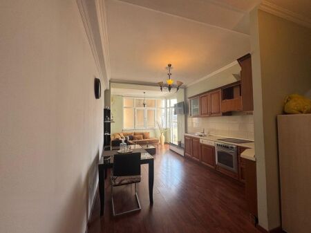 APARTMENT 2+1 FOR RENT IN BLLOK!