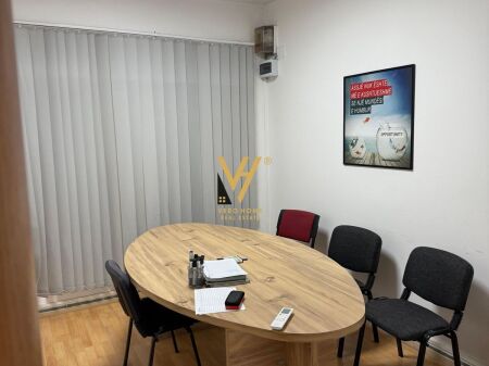 UFFICIO 60 M2 IN AFFITTO IN VIA ELBASAN 50.000 LEKE