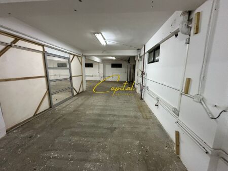 MAGAZZINI IN AFFITTO 240 M2 DON BOSKO 100.000 LEKE